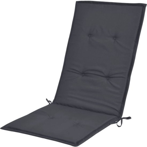 vidaXL-Tuinstoelkussens-rugleuning-4-st-120x50x3-cm-stof-antraciet