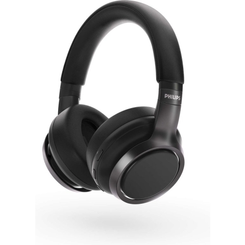 Philips TAH9505 - Draadloze Bluetooth Koptelefoon - Zwart