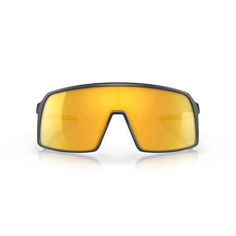 Oakley Zonnebrillen voor heren, Zwart (Mat Carbon), 40