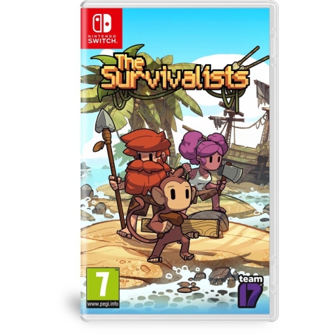The Survivalists - Nintendo Switch