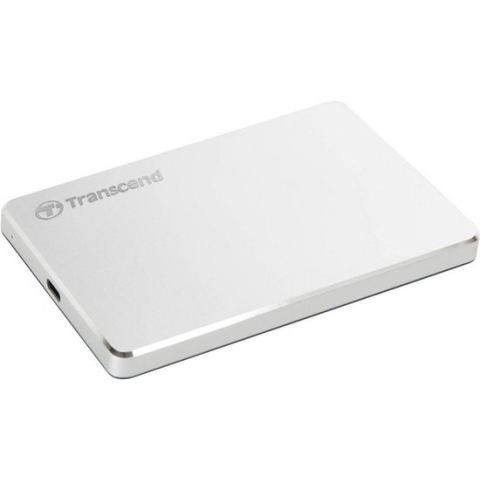 Transcend StoreJet® 25C3S 2 TB Externe harde schijf (2.5 inch) USB-C TS2TSJ25C3S