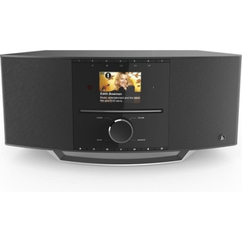 Hama DIR3510SCBTX - Radio - DAB+/internetradio/Bluetooth - CD-speler