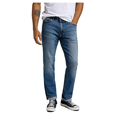 Lee Herren-Jeans Straight Fit XM, Regular Fit, Straight Leg