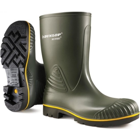 Dunlop Acifort Heavy Duty O Kuitlaars mt 41