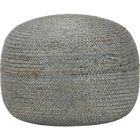 vidaXL-Poef-handgemaakt-45x30-cm-jute-olijfgroen