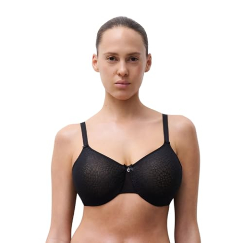 Chantelle dames C Magnifique BH, zwart, 75D