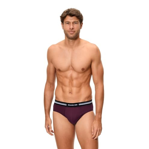 Abanderado 1 x herenslip met gesloten taille, extra zacht