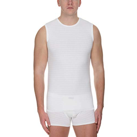 bruno banani Herenonderhemd, wit (wit, ruit 1612), M