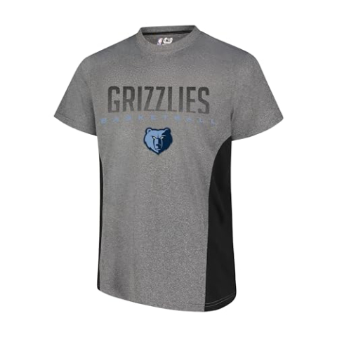 Ultra Game NBA Super Soft Supreme T-shirt voor heren