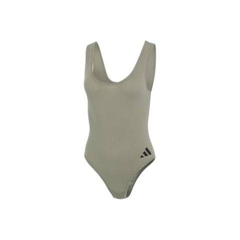 adidas dames body, Silver Pebble_4a0694, XXL