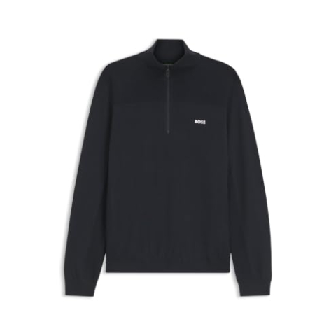 BOSS KN_Momentum-X QZ, donkerblauw 402, L