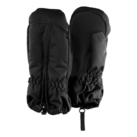 Sterntaler Unisex wanten rips duim, donkergrijs, 3, donkergrijs, 3