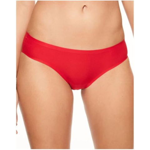 Chantelle dames 2643 Softstretch 2643 Ondergoed, Red (Coquelicot), Eén maat