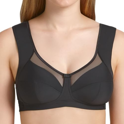 Anita ontlastingsbeha Clara 5860, zwart, 80F