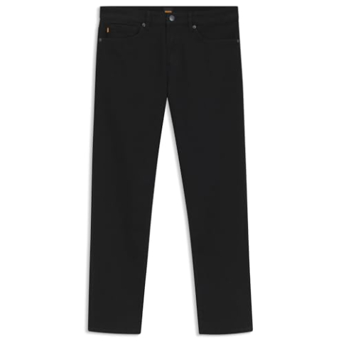BOSS Re.Maine Bc-c Jeansbroek voor heren, Black3., 30W x 32L