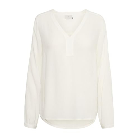 Kaffe Dames Loose Fit Blouse Amber L/S Blouse - MIN 2