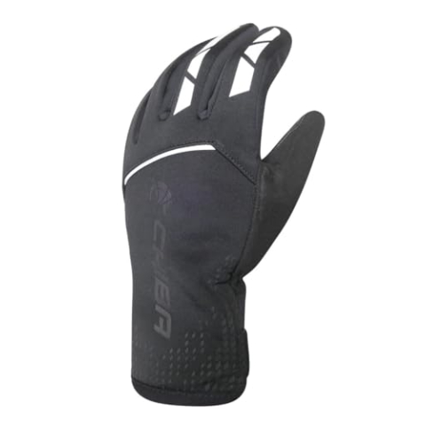 Chiba Uniseks 2nd Skin Handschoenen Black M