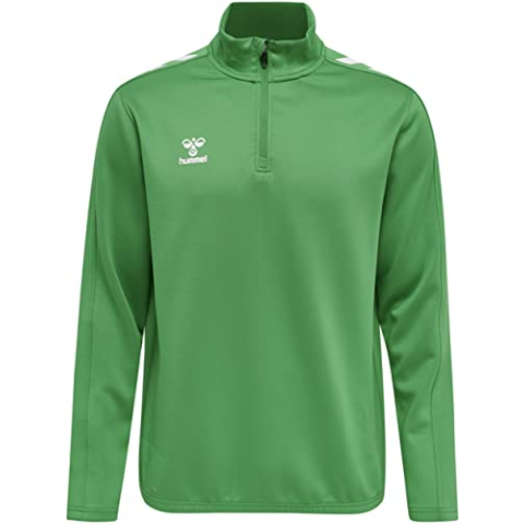 hummel hmlCORE XK Half Zip Poly Sweat