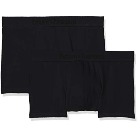 bruno banani Boxershorts voor heren, verpakking van 2 stuks