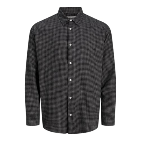 Jcocover geruit flanellen shirt Ls, City Skyline, S