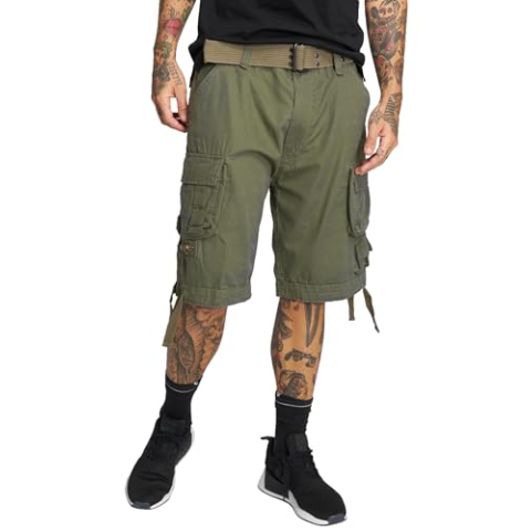 Brandit Savage Vintage Gladiator Short Oliv S