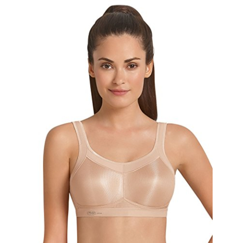 Anita Active Sportbeha voor dames,Woestijn,85L