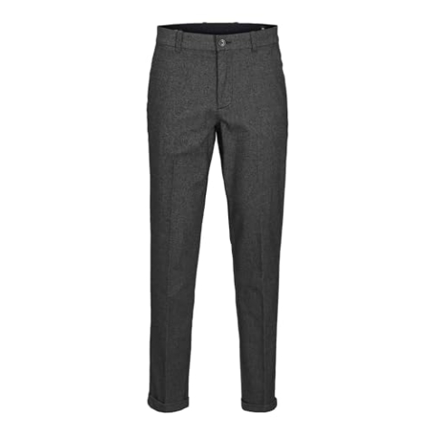 JACK & JONES Jpstace Henry Chino Sn, Castalerock., 36W / 32L