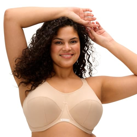 Elomi Energise Sport BH, Naakt, 90H