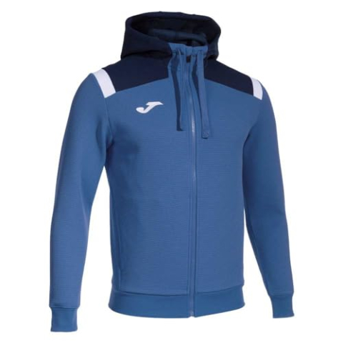 Joma - Herensweatshirt - ritssluiting - Toledo, Blauw, S