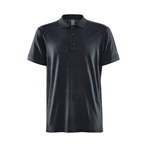 Craft Polo core mix, Blaugrau, 4XL