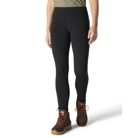 Carhartt Force lichtgewicht Utility legging voor dames, zwart, XS