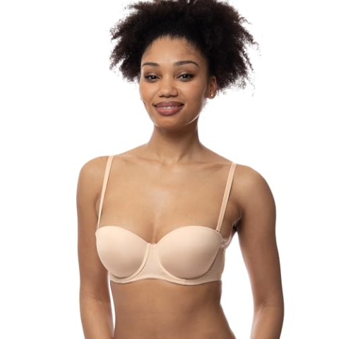 DORINA Michelle/Eco hoofdband, Beige, 75B