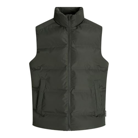 JACK & JONES Jjesoho Bodywarmer Collar Sn voor heren, roze., S