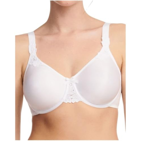 Chantelle 2031 Hedona Beha dames, Wit, 70G