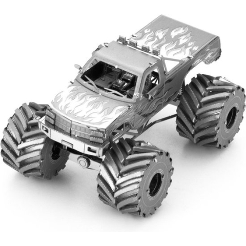 Metal Earth - Monster Truck