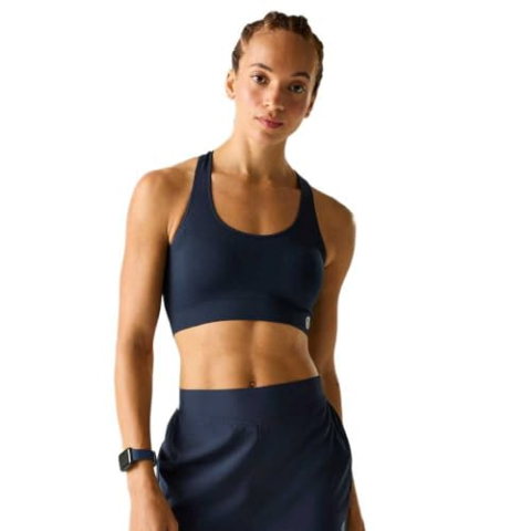 Dare2b Dames Don’t Sweat It III Sport‑ & Hardloopbh, Sneldrogende Antibacteriële Gym Bh