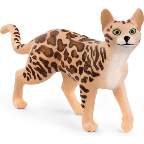 schleich FARM WORLD - Bengaalse kat - 13918