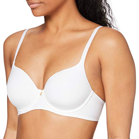 Triumph Dames Body Make-up Essentials WP, wit, 70C