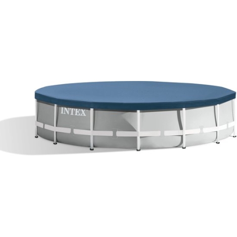 Intex Pool Cover - Round Pool Cover Ø 457 cm