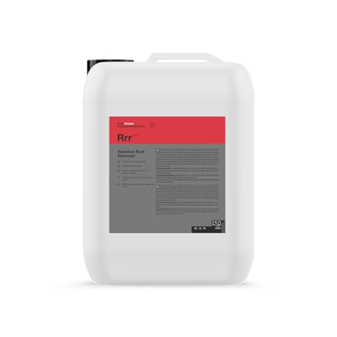KOCH CHEMIE - Rrr - Reactive Rust Remover - 5000ml