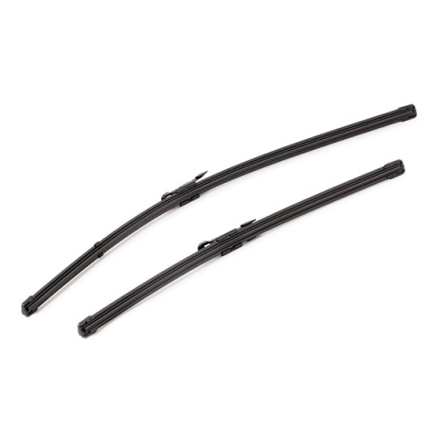 Valeo Silencio 577828 Flat Blade Set ruitenwissers voorzijde
