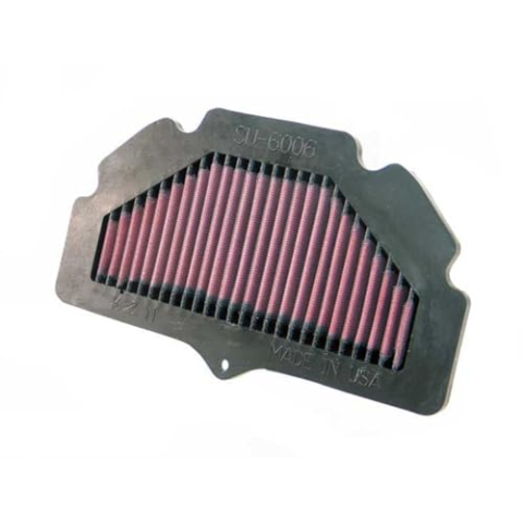 K&N vervangingsfilter compatibel met Suzuki GSR600 2006-2009 (SU-6006)