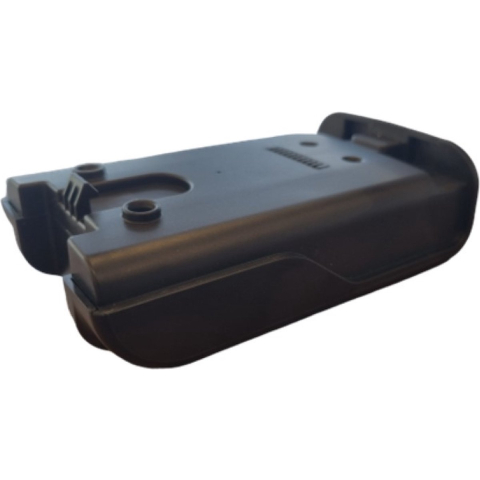 Zedar S600 - S600+ Steelstofzuiger Accu