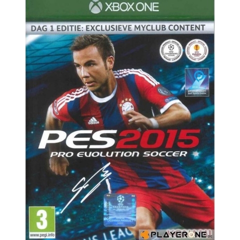 PES 2015 - Xbox One