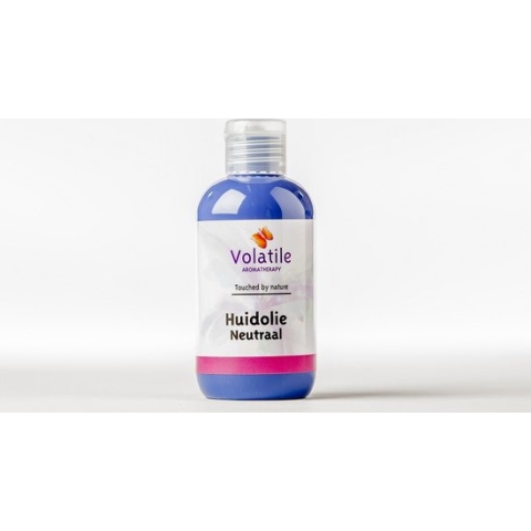 Volatile Huidolie Neutraal - 100 ml - Body Oil