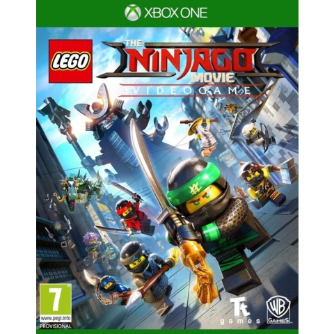 LEGO Ninjago Movie - Videogame - Xbox One