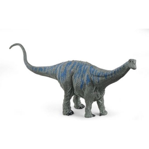 schleich DINOSAURUS - Brontosaurus - Speelfiguur - Kinderspeelgoed voor Jongens en Meisjes - 4 tot 12 jaar