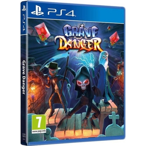 Grave Danger (PS4)