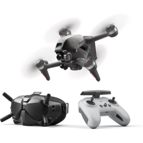 DJI FPV Combo