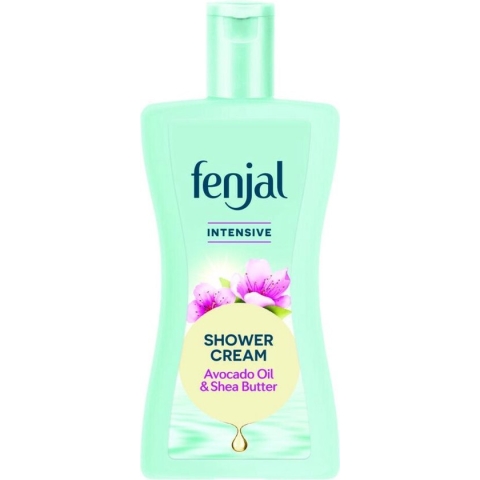 Fenjal Intensive Douchecreme Care Avocado Oil & Shea Butter 200 ml